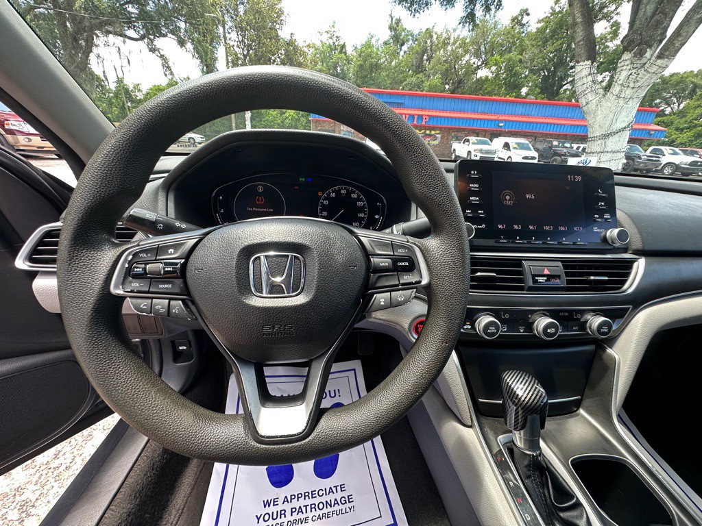 2018 Honda Accord Image 22