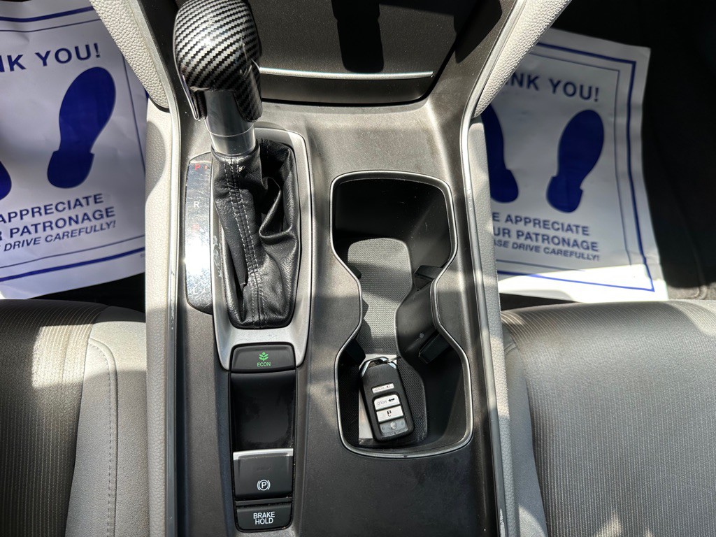 2018 Honda Accord Image 23