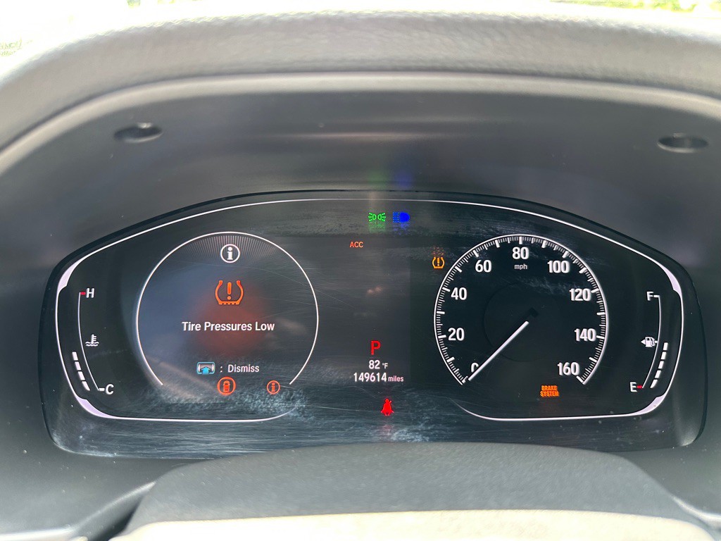 2018 Honda Accord Image 27