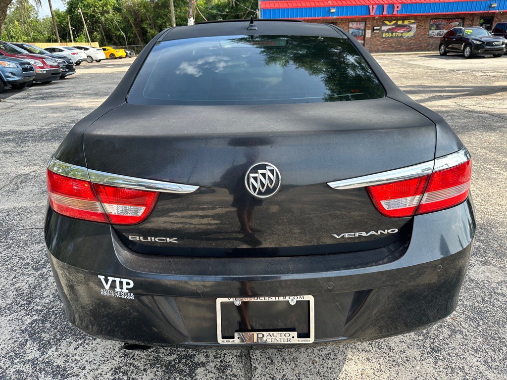 2013 Buick Verano Image 4
