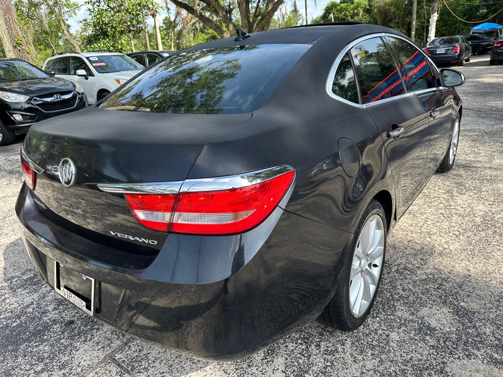 2013 Buick Verano Image 5