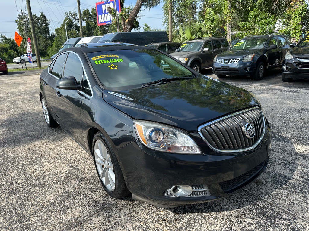 2013 Buick Verano Image 7