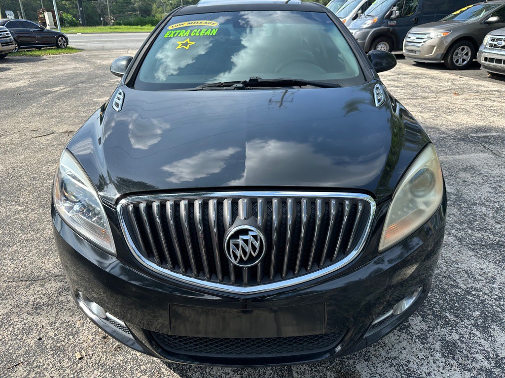 2013 Buick Verano Image 8