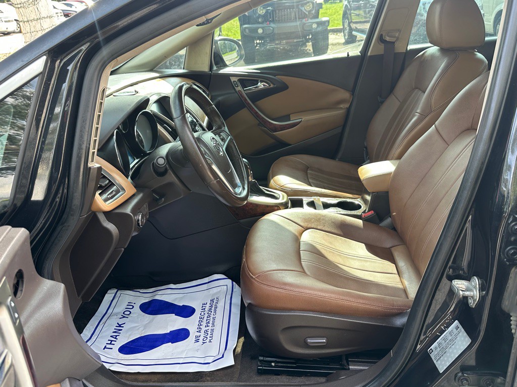 2013 Buick Verano Image 14