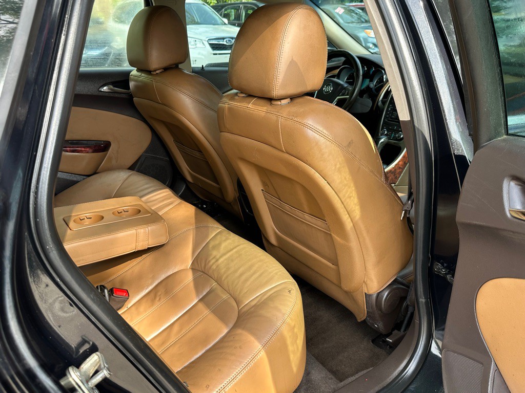 2013 Buick Verano Image 20