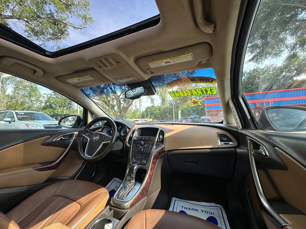 2013 Buick Verano Image 21