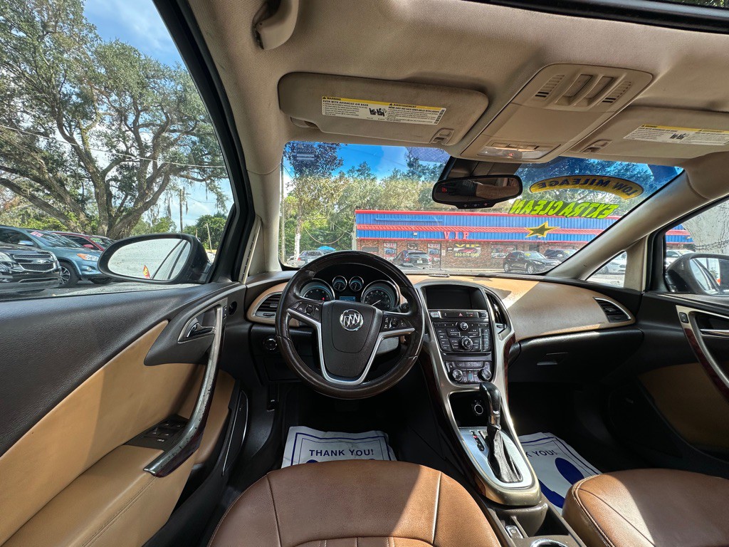 2013 Buick Verano Image 22