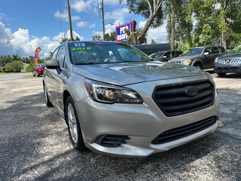 2015 Subaru Legacy Image 7