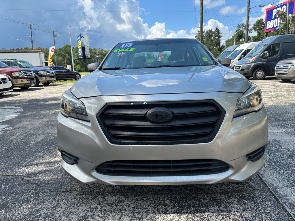 2015 Subaru Legacy Image 8