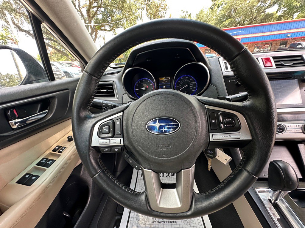 2015 Subaru Legacy Image 19