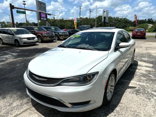 Image for 2015 Chrysler 200 Limited ID: 7466600