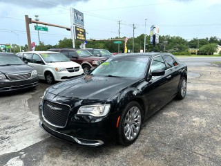 Image for 2016 Chrysler 300 Limited ID: 7468507