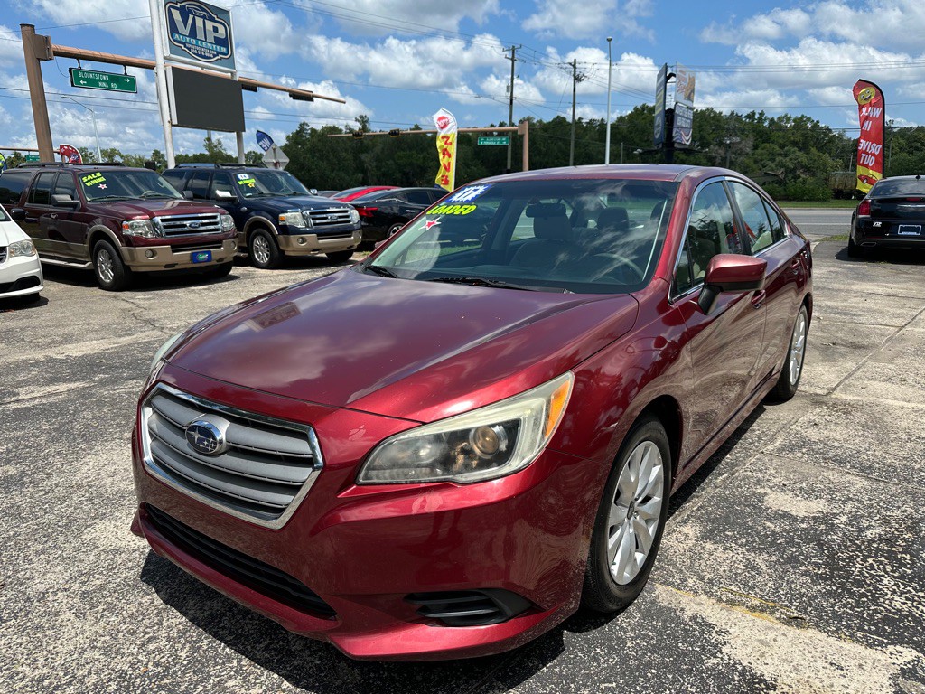 2017 Subaru Legacy Image 1