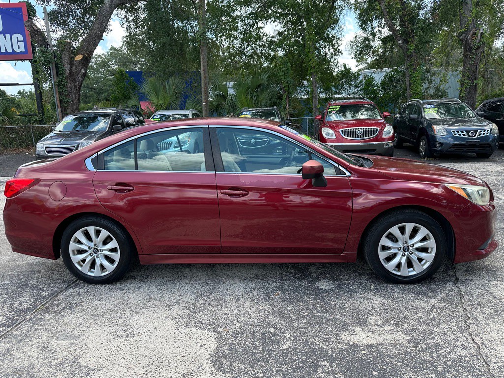 2017 Subaru Legacy Image 6
