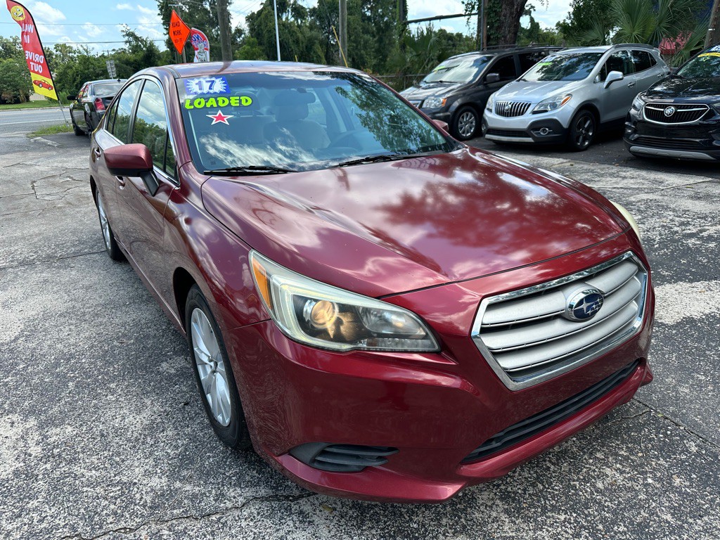 2017 Subaru Legacy Image 7