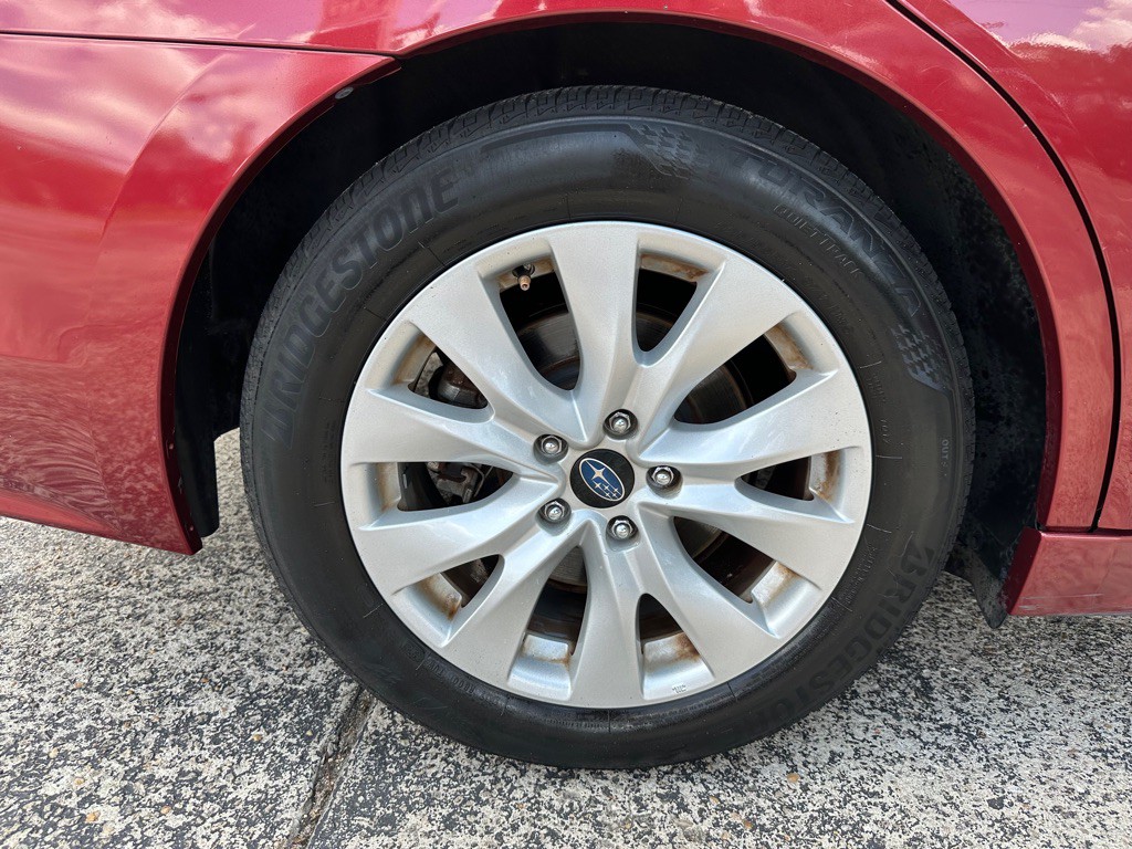 2017 Subaru Legacy Image 10