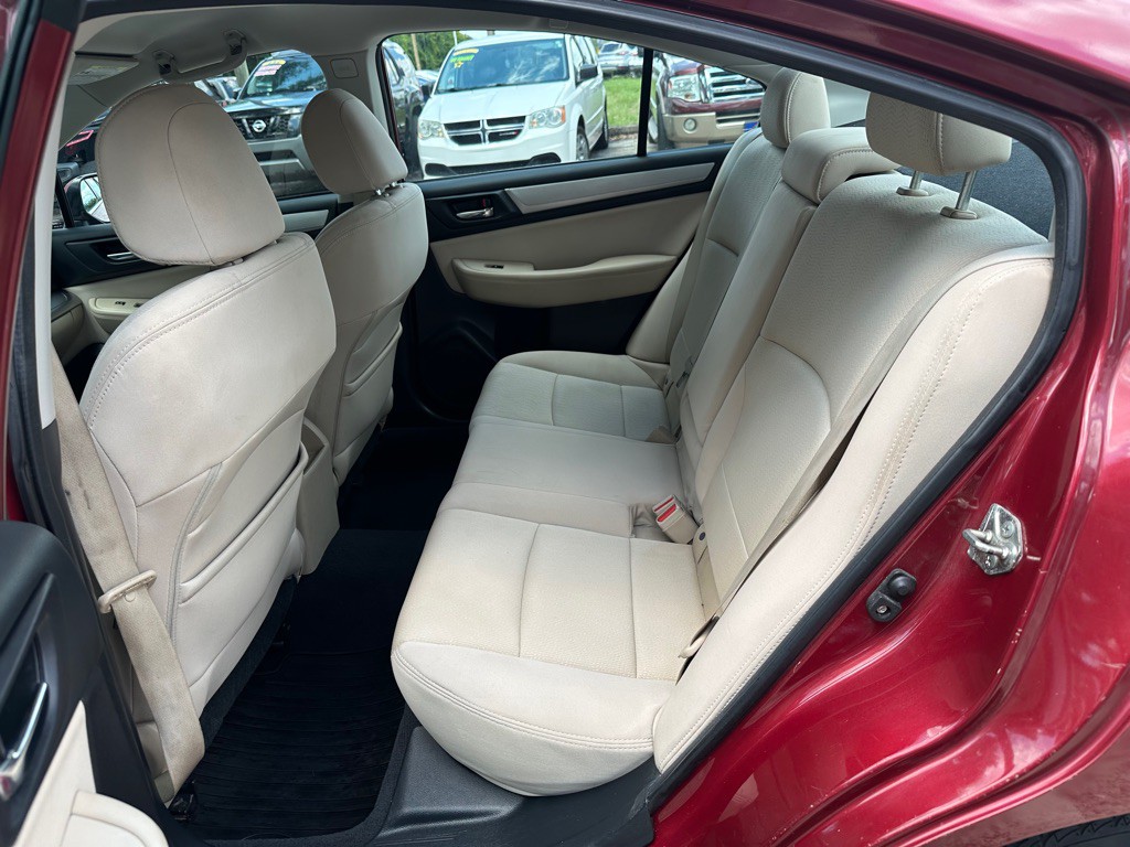 2017 Subaru Legacy Image 14