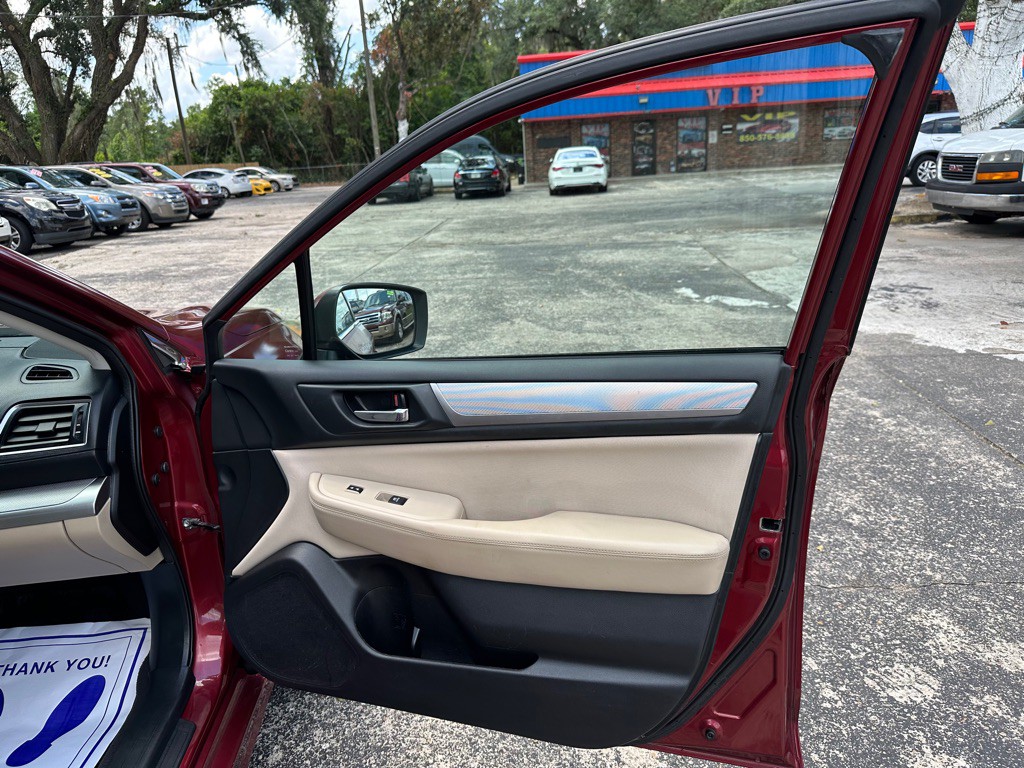 2017 Subaru Legacy Image 15
