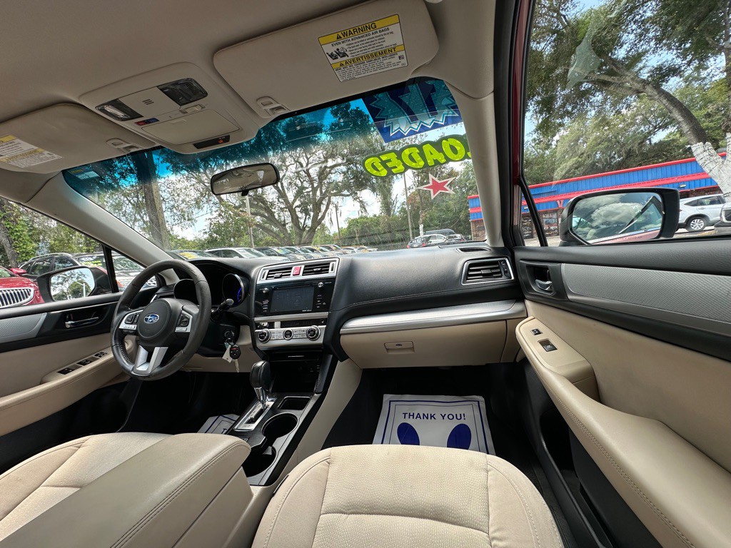 2017 Subaru Legacy Image 19