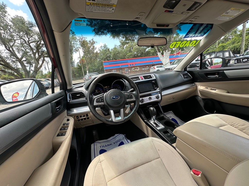 2017 Subaru Legacy Image 20