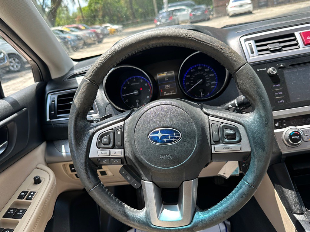 2017 Subaru Legacy Image 23
