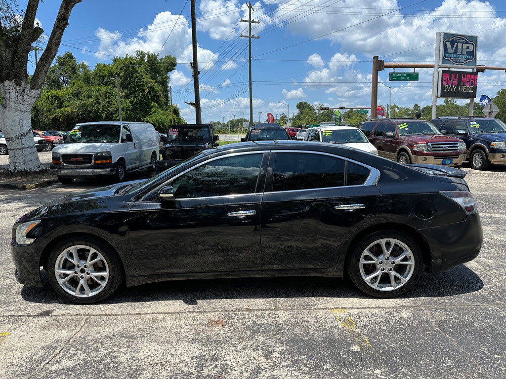 2014 Nissan Maxima Image 2