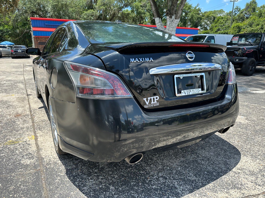 2014 Nissan Maxima Image 3
