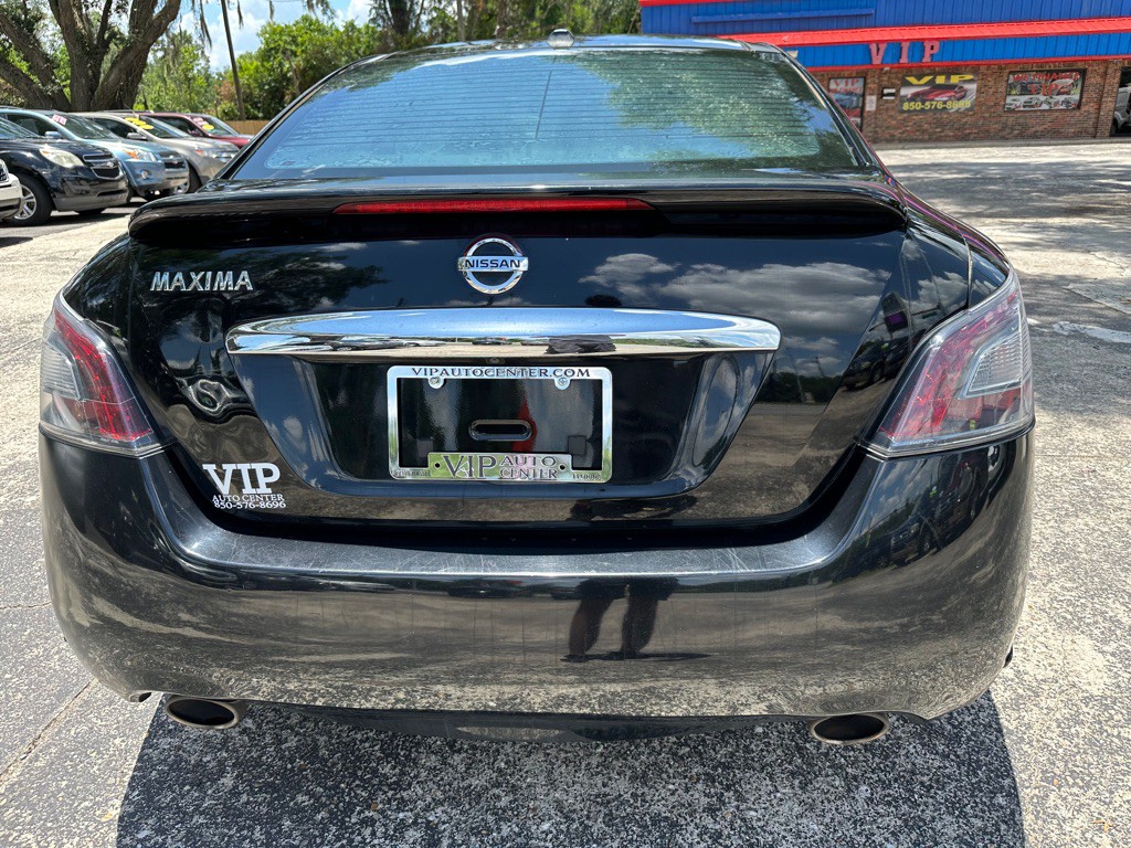 2014 Nissan Maxima Image 4