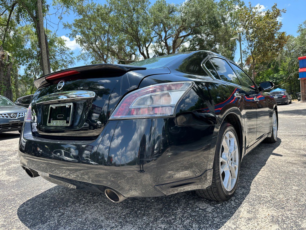 2014 Nissan Maxima Image 5