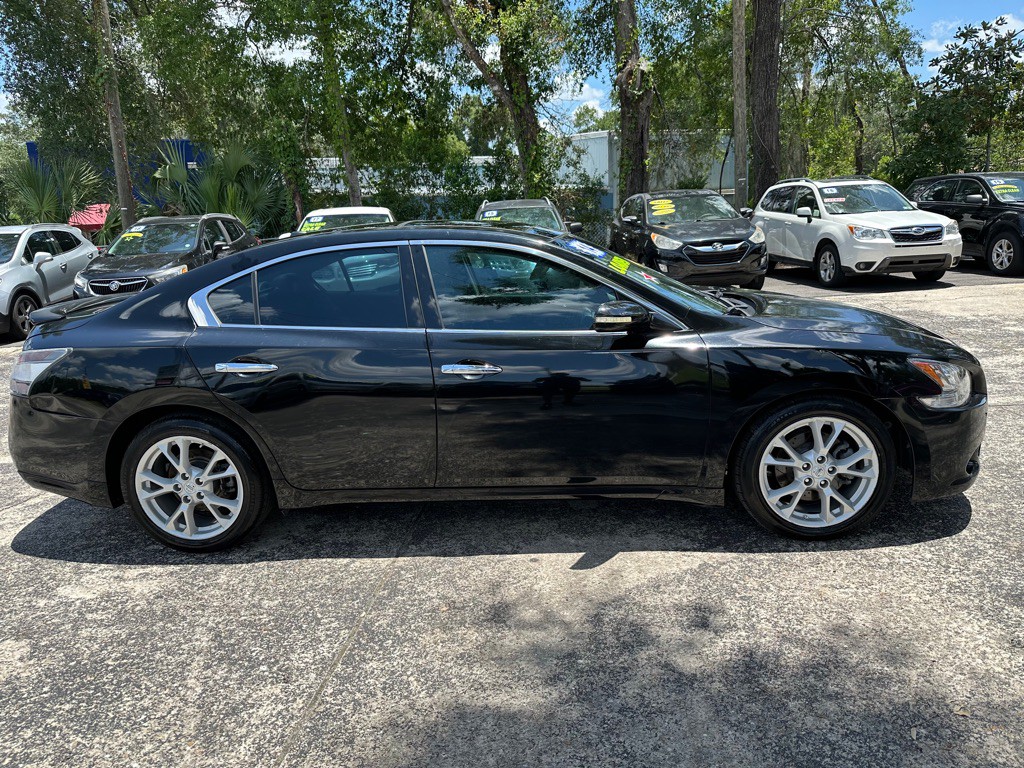 2014 Nissan Maxima Image 6