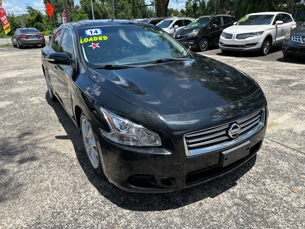 2014 Nissan Maxima Image 7