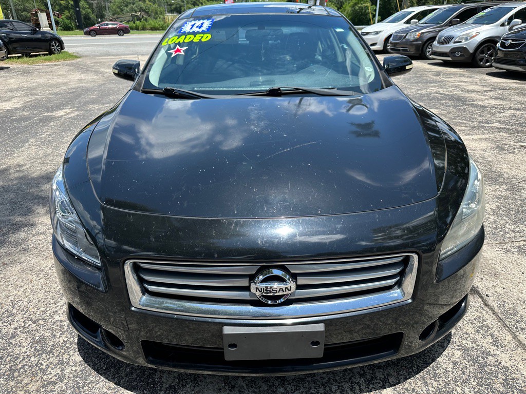 2014 Nissan Maxima Image 8
