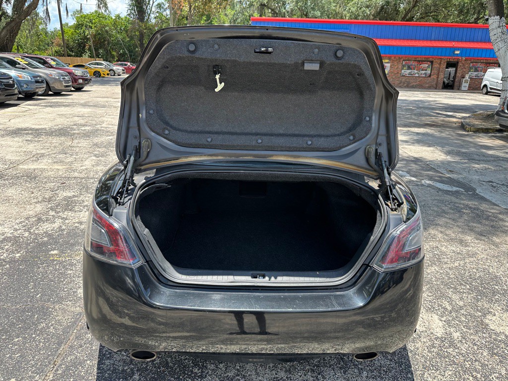 2014 Nissan Maxima Image 12