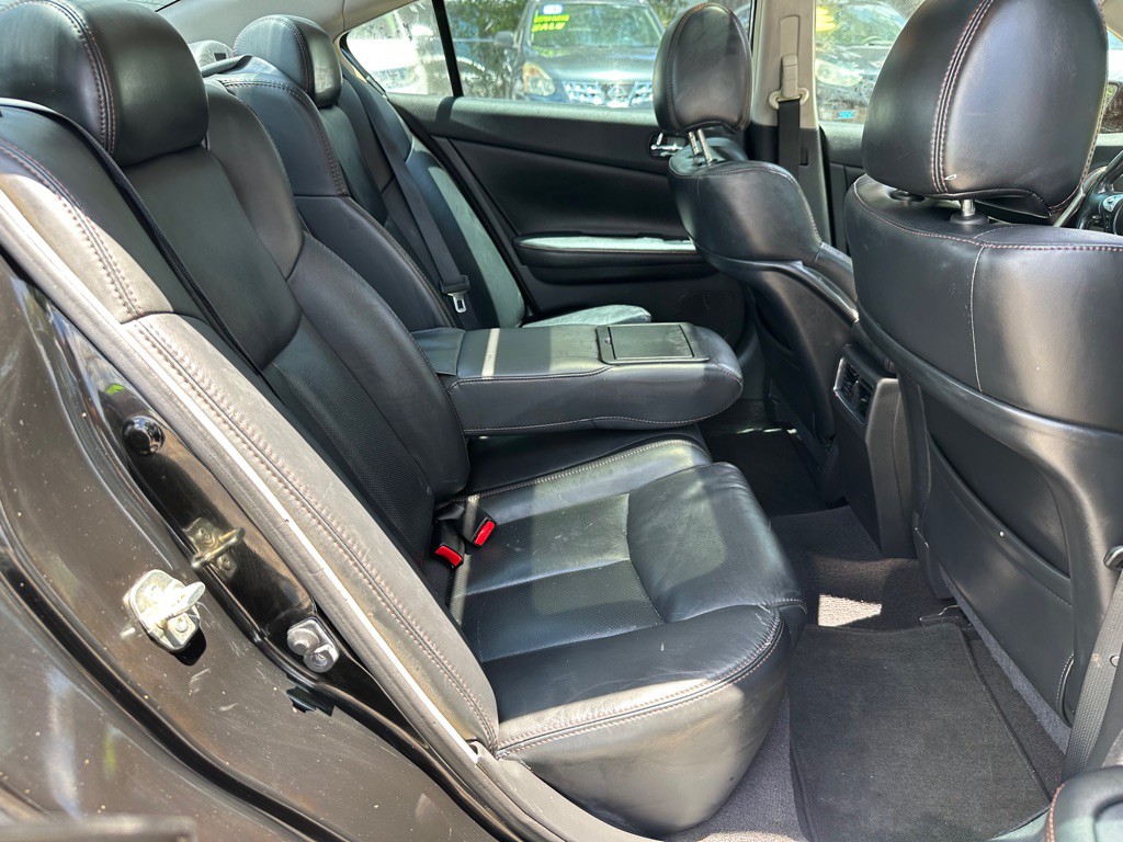 2014 Nissan Maxima Image 19