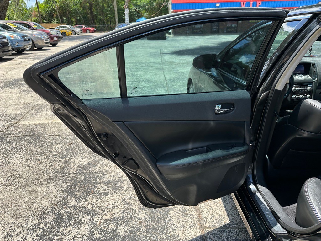 2014 Nissan Maxima Image 20