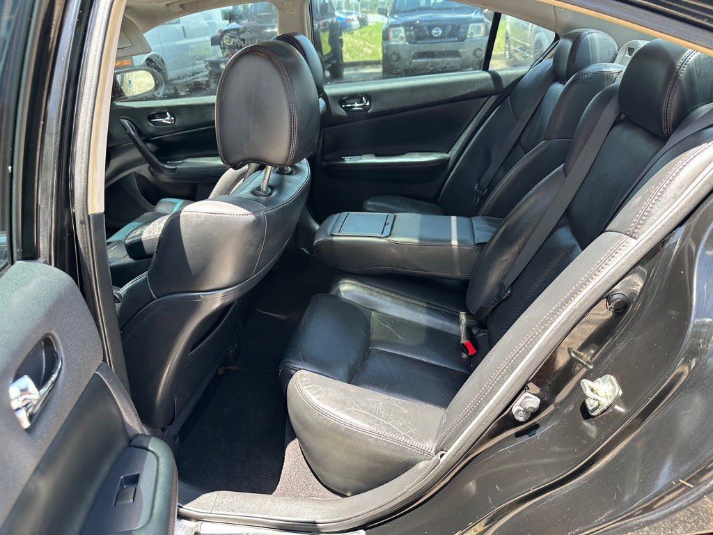 2014 Nissan Maxima Image 21