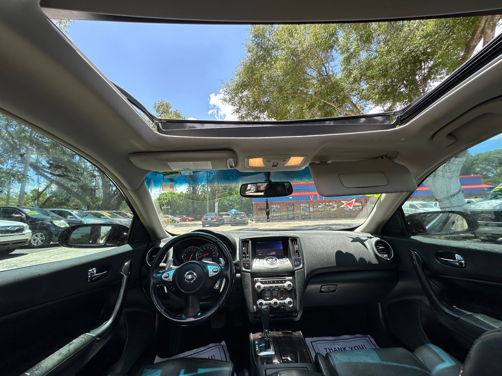 2014 Nissan Maxima Image 23