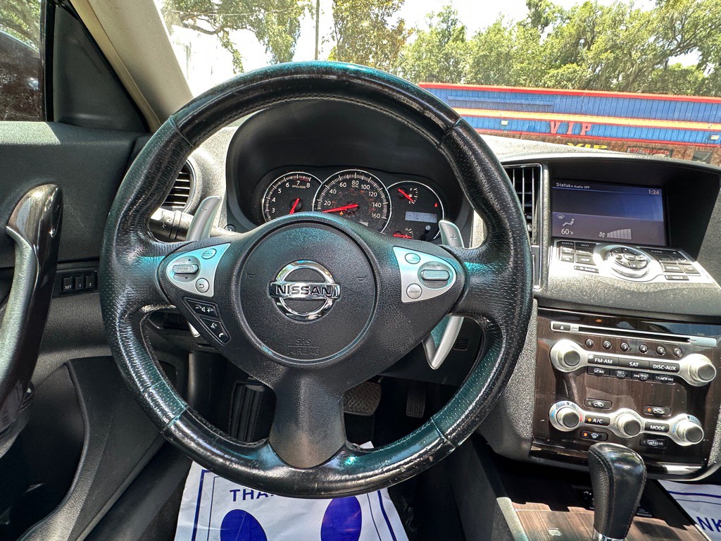 2014 Nissan Maxima Image 25
