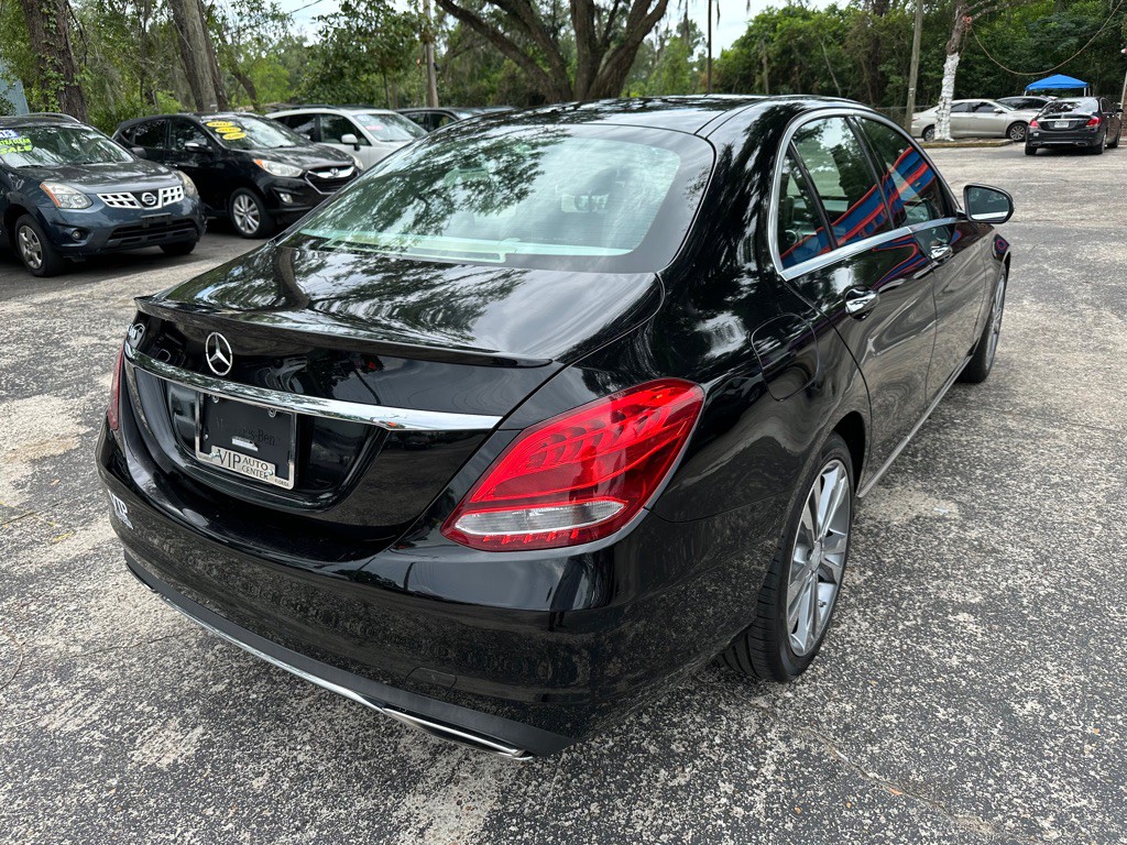 2017 Mercedes-Benz C-Class Image 5