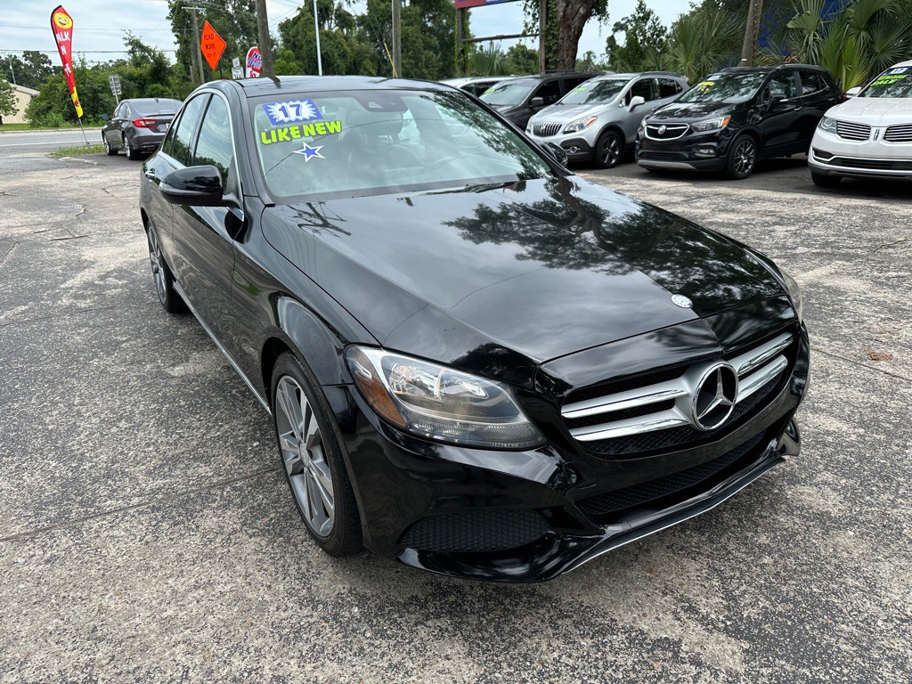 2017 Mercedes-Benz C-Class Image 7