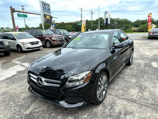 Image for 2017 Mercedes-Benz C-Class C 300 ID: 7497109