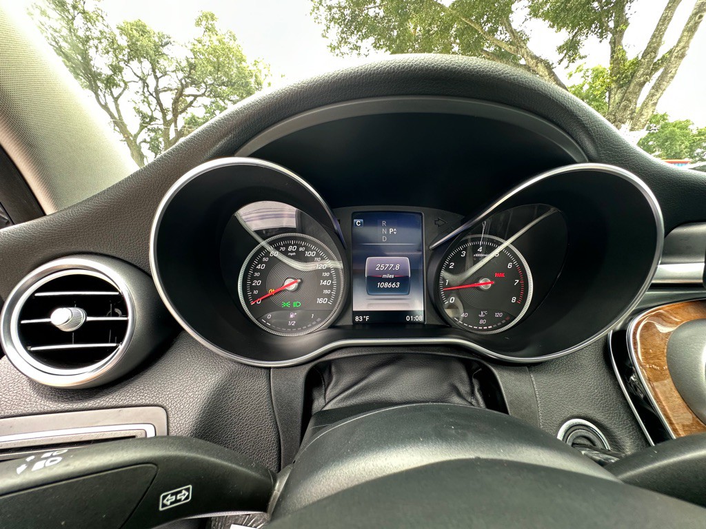 2017 Mercedes-Benz C-Class Image 16