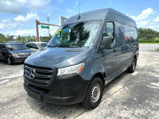 Image for 2019 Mercedes-Benz Sprinter 2500 ID: 7503846