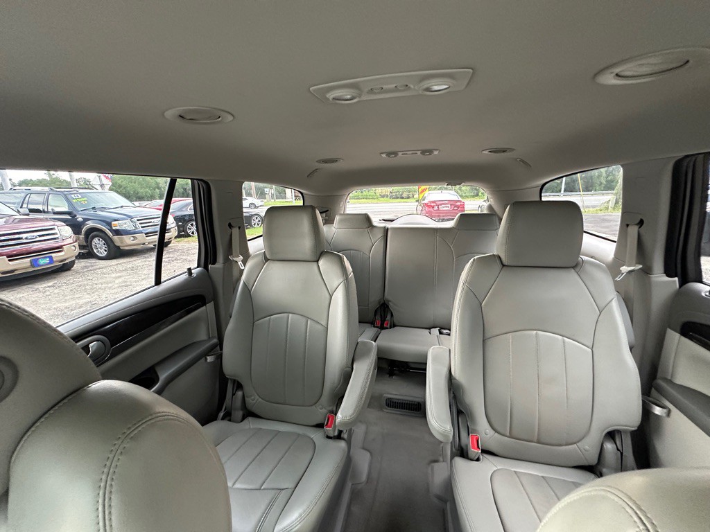 2017 Buick Enclave Image 21