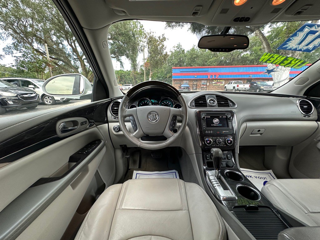 2017 Buick Enclave Image 26