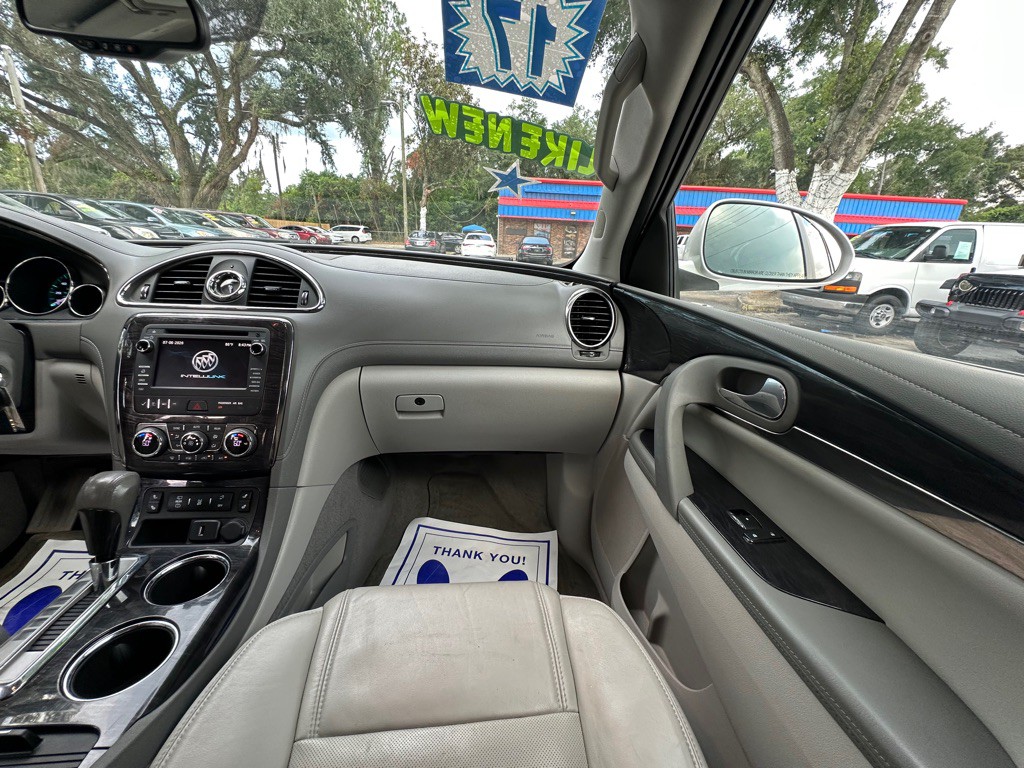 2017 Buick Enclave Image 27