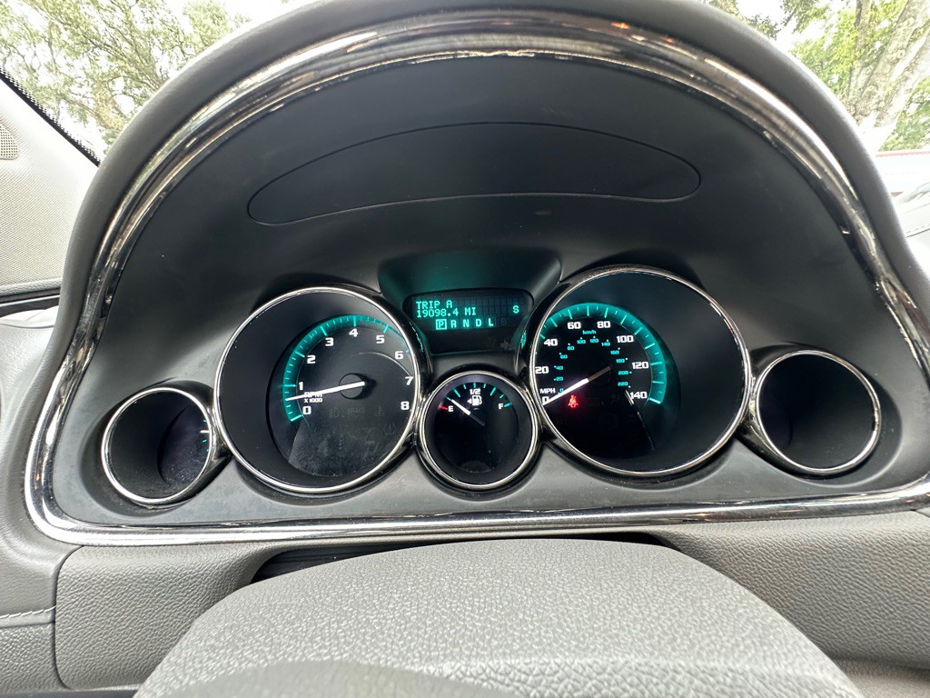 2017 Buick Enclave Image 29