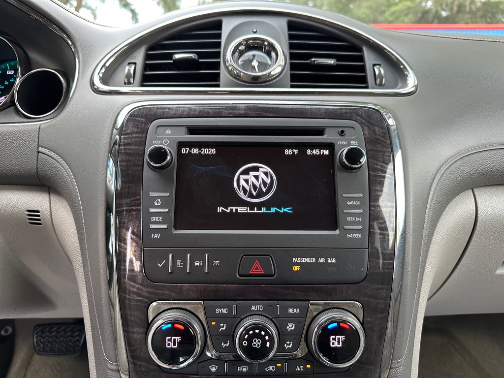 2017 Buick Enclave Image 31