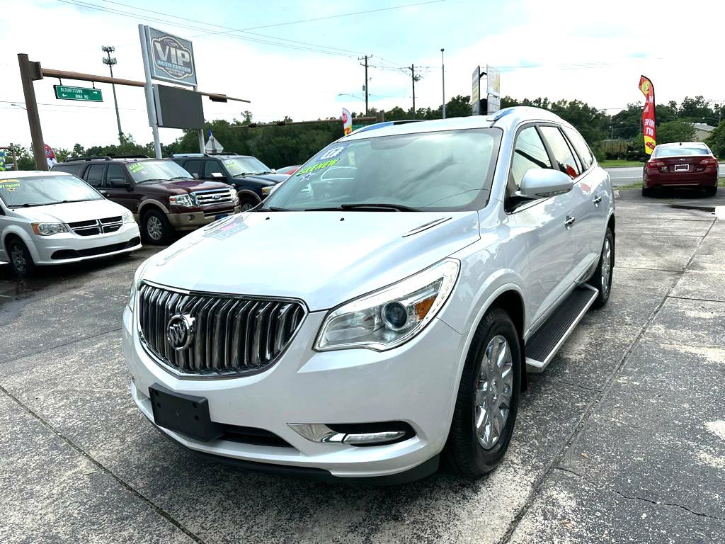 2017 Buick Enclave Image 1