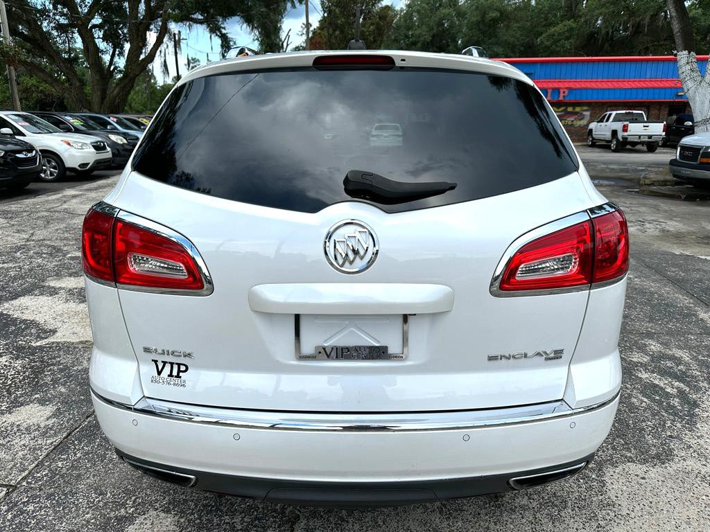 2017 Buick Enclave Image 4